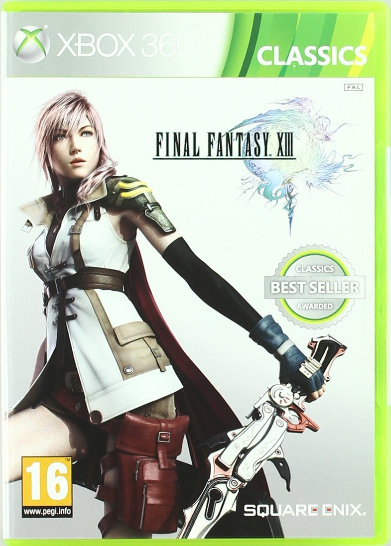 Final Fantasy XIII (classics) /X360