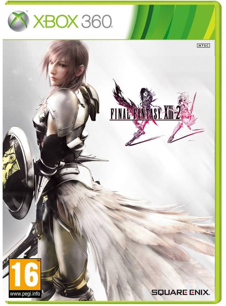 Final Fantasy XIII-2 /X360