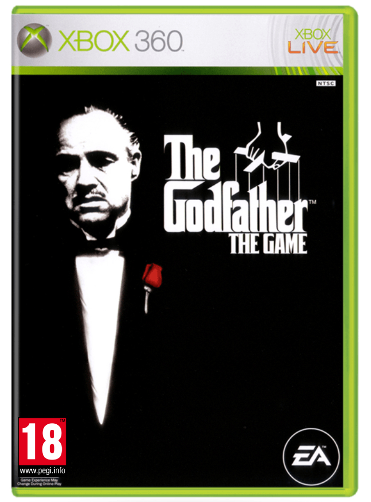 Godfather - The Game /X360
