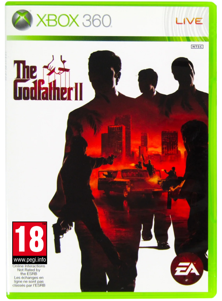 Godfather II /X360