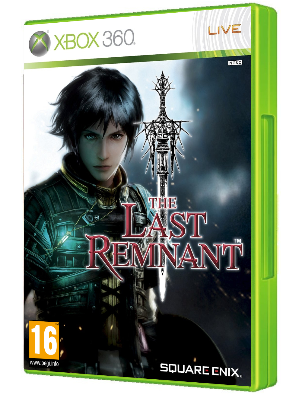 Last Remnant /X360