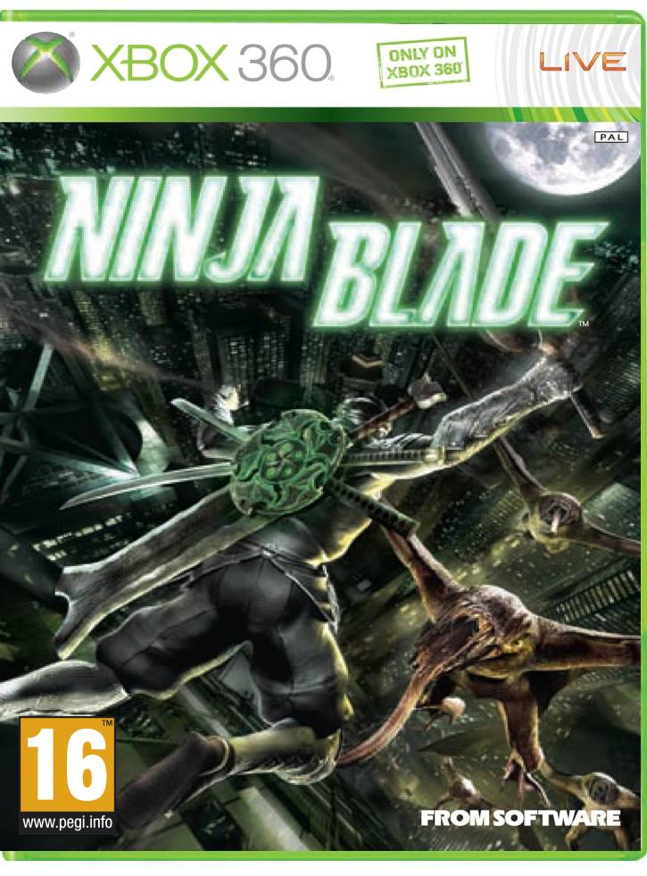 Ninja Blade /X360