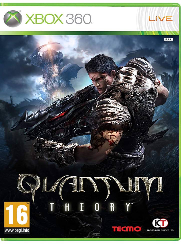 Quantum Theory /X360