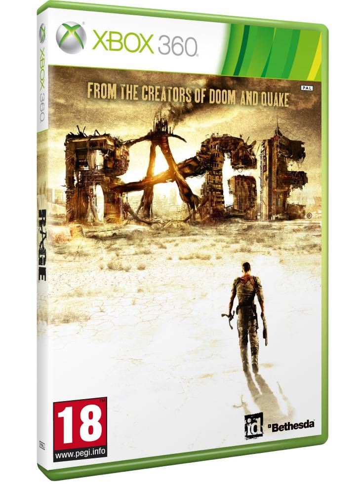 Rage /X360