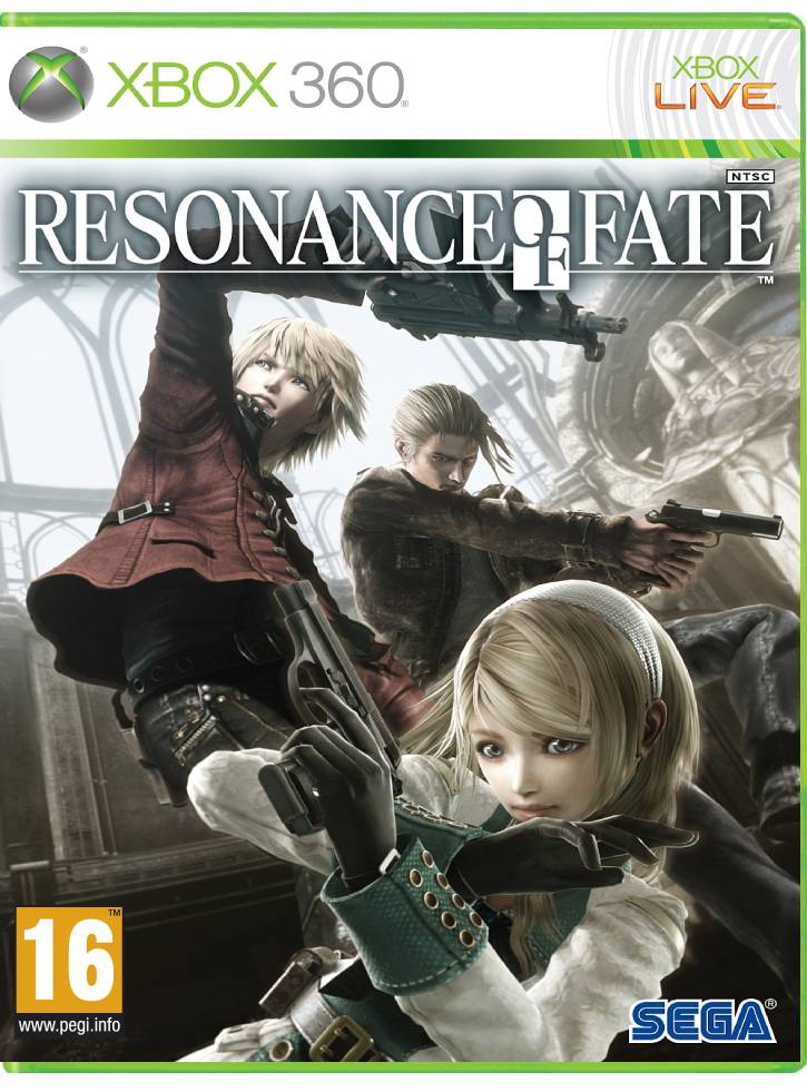 Resonance of Fate /X360