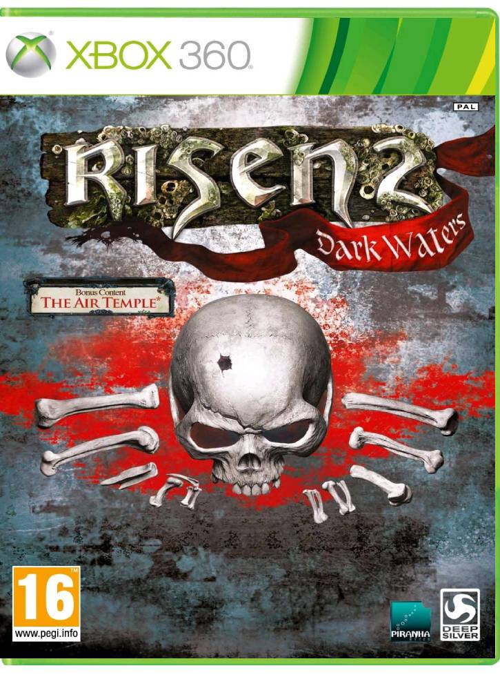 Risen 2: Dark Waters (PEGI) /X360