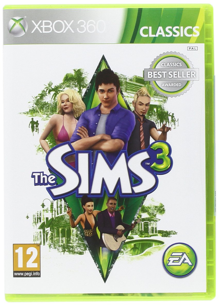 Sims 3 (Classics) /X360