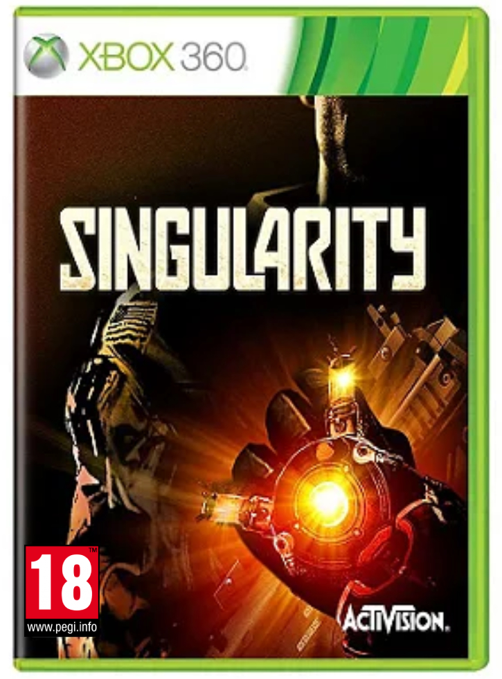 Singularity (BBFC)/X360