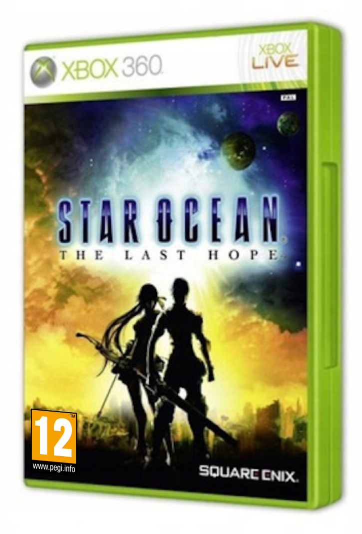 Star Ocean The Last Hope /X360