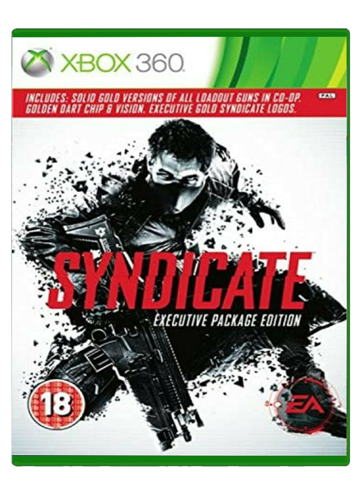 Syndicate - Executive Package Edition /X360