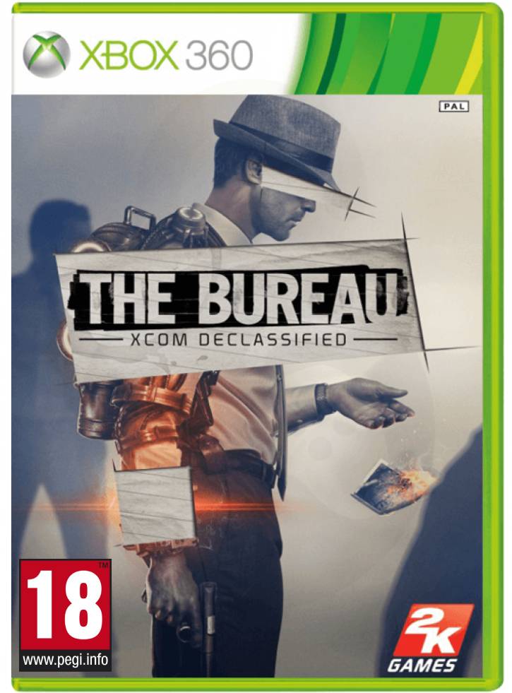 The Bureau: XCOM Declassified /X360
