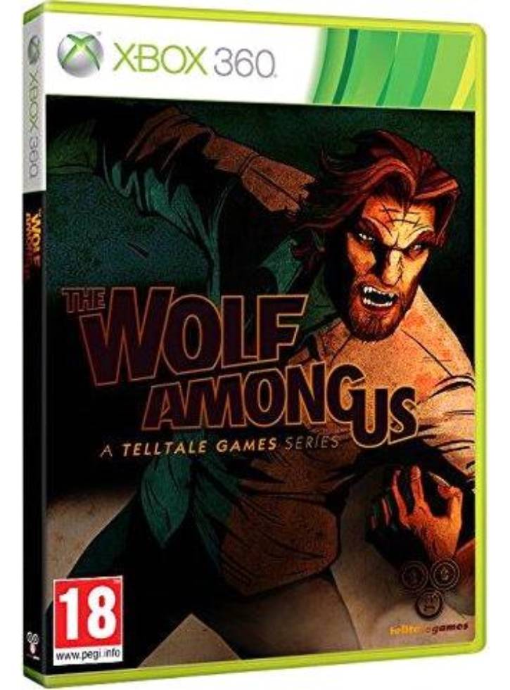The Wolf Among Us /X360