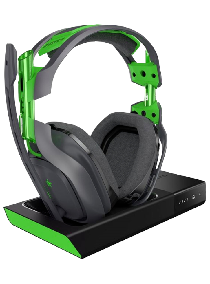 ASTRO - A50 3rd Generation Gaming Headset 7.1 Black /Xbox One