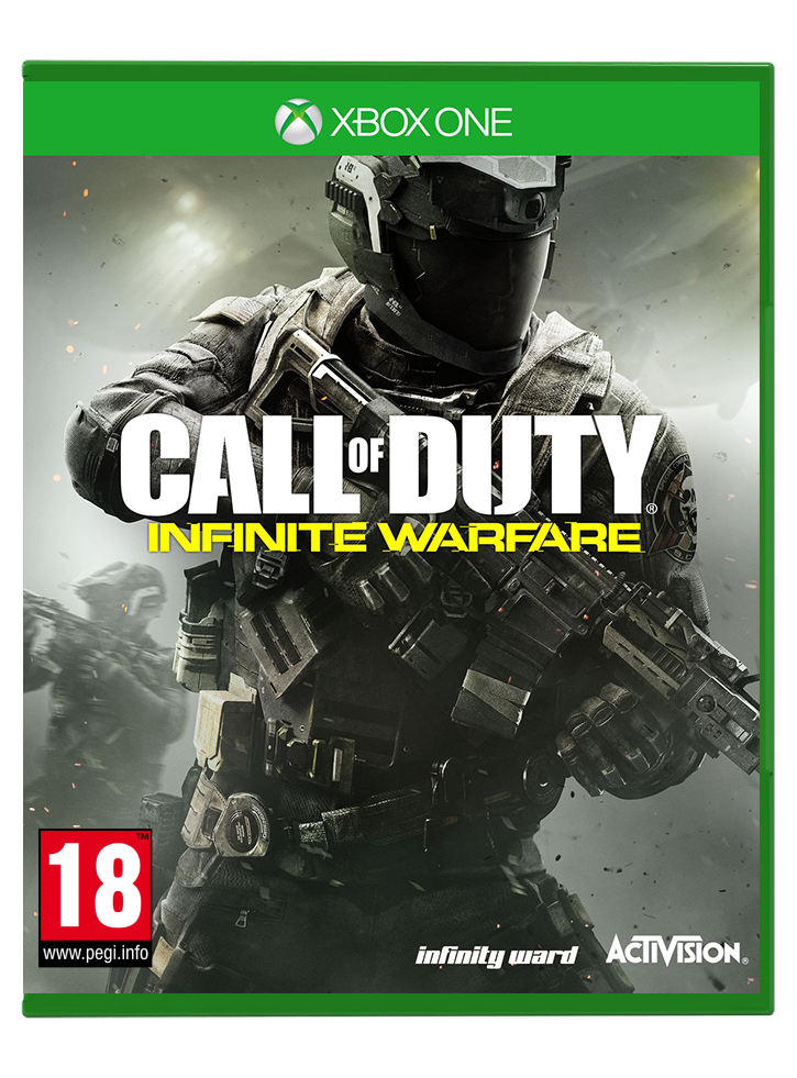 Call of Duty: Infinite Warfare /Xbox One