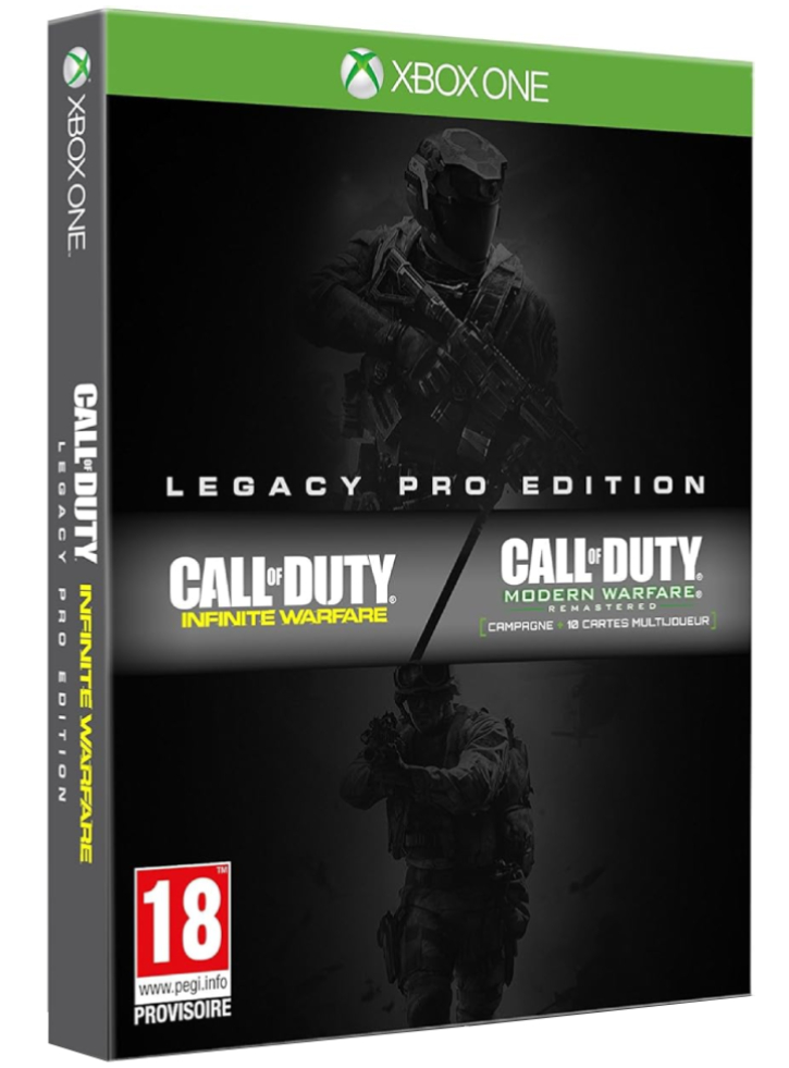 Call of Duty: Infinite Warfare: Legacy Pro Edition /Xbox One