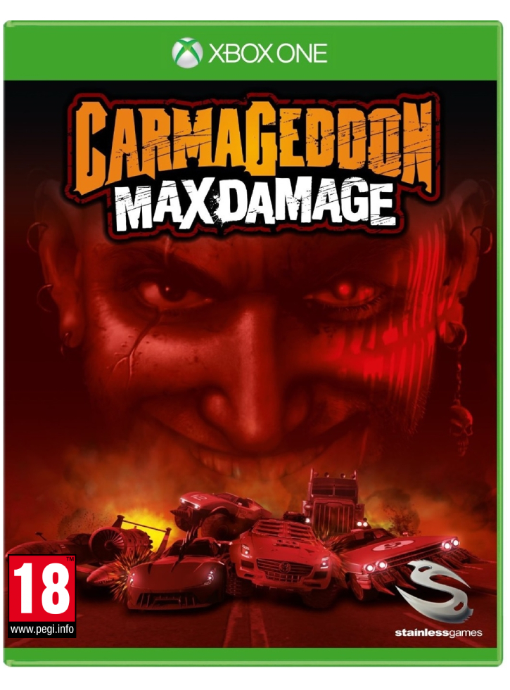Carmageddon: Max Damage /Xbox One