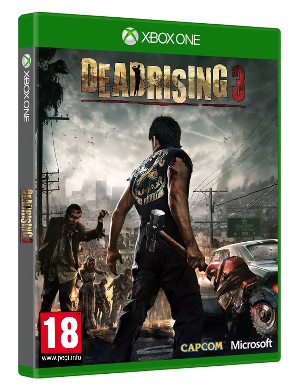 Dead Rising 3 /Xbox One