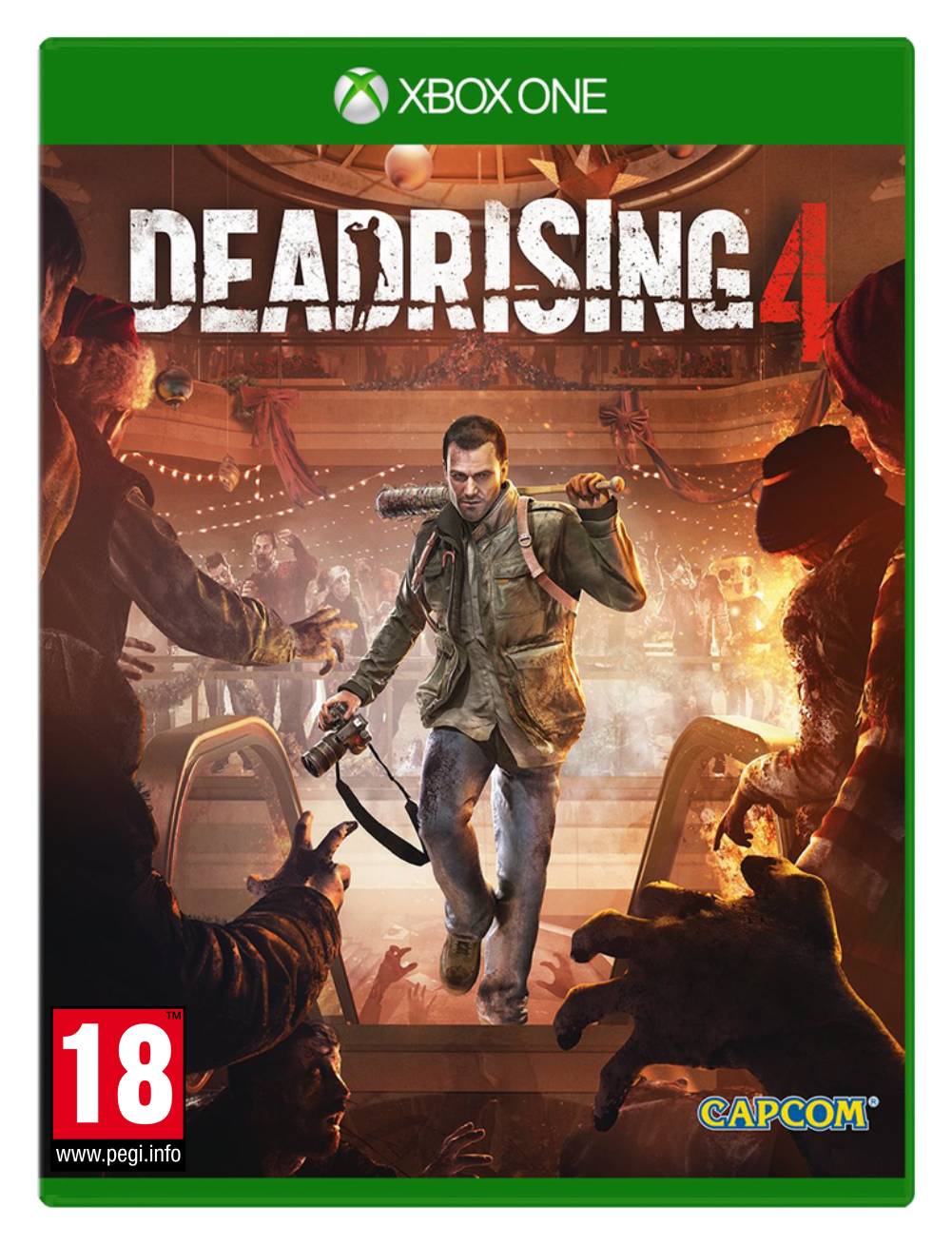 Dead Rising 4 /Xbox One