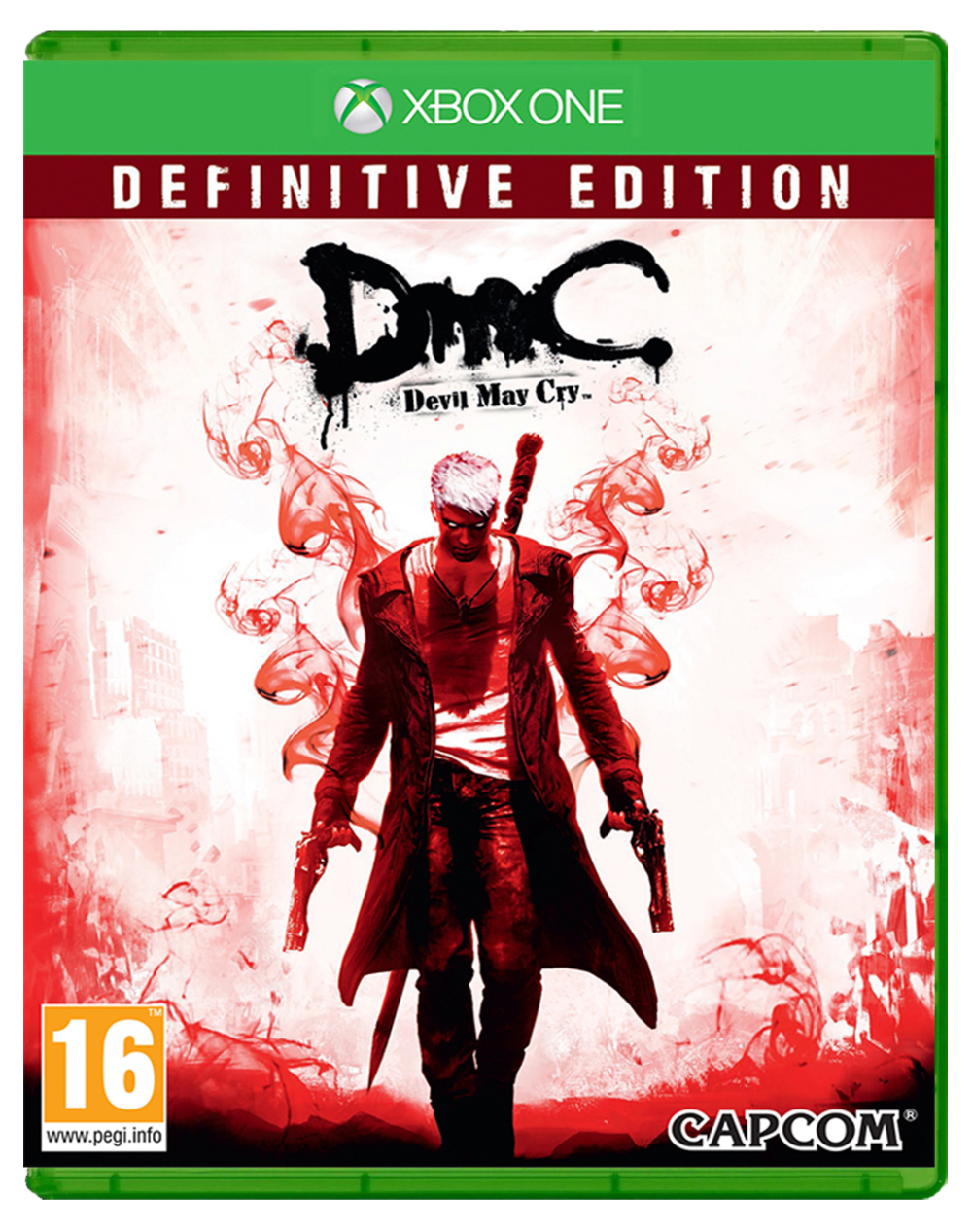 DmC: Devil May Cry - Definitive Edition /Xbox One