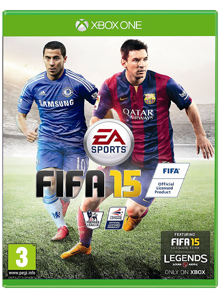 Fifa 15 /Xbox One