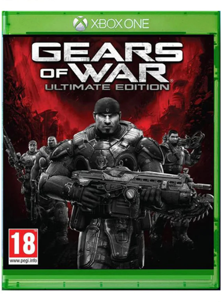 Gears of War - Ultimate Edition /Xbox One
