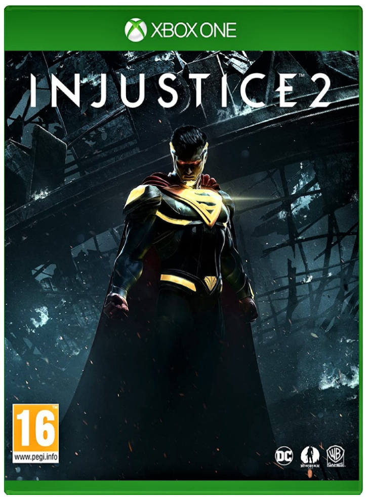 Injustice 2 /Xbox One