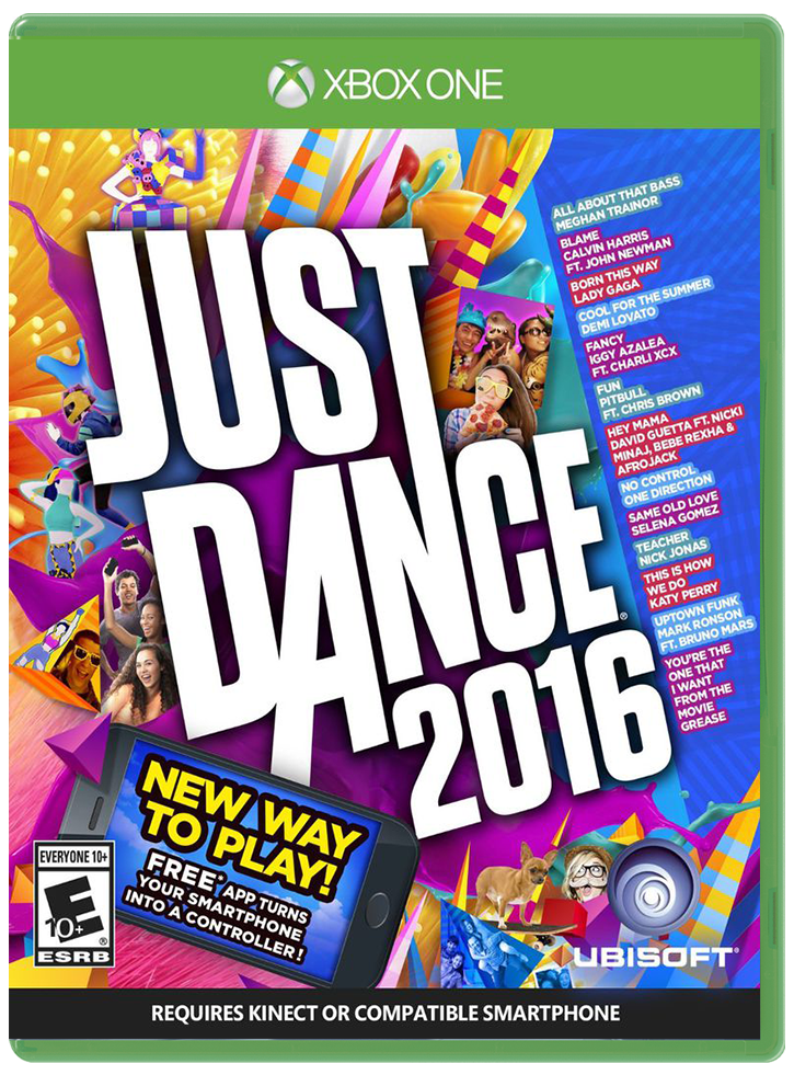 Just Dance 2016 /Xbox One
