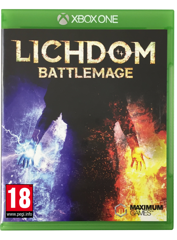 Lichdom: Battlemage /Xbox One