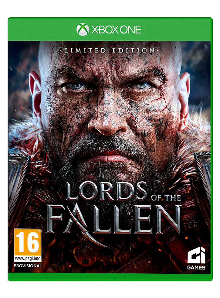 Lords of the Fallen - Limited Edition /Xbox One