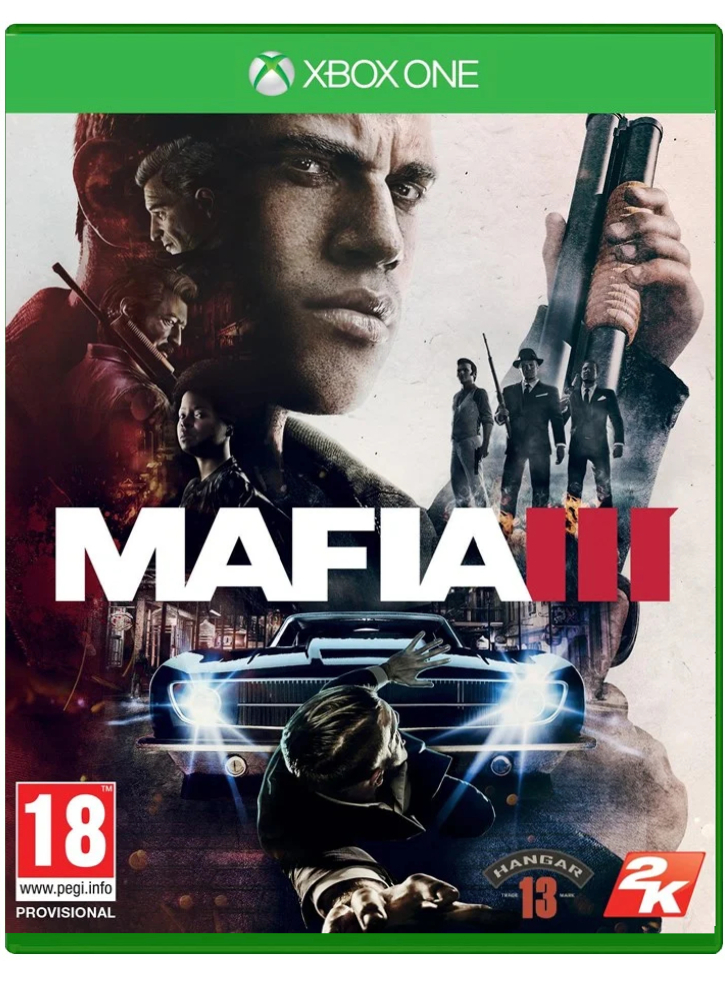 Mafia 3 /Xbox One