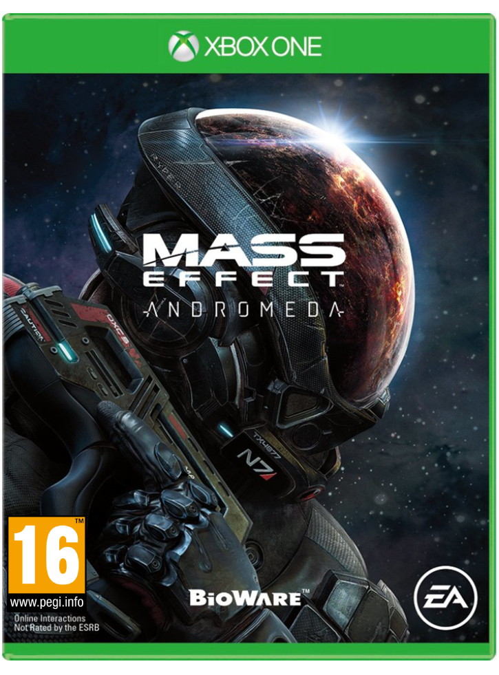 Mass Effect: Andromeda /Xbox One