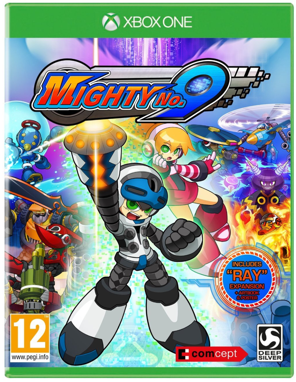 Mighty No. 9 /Xbox One