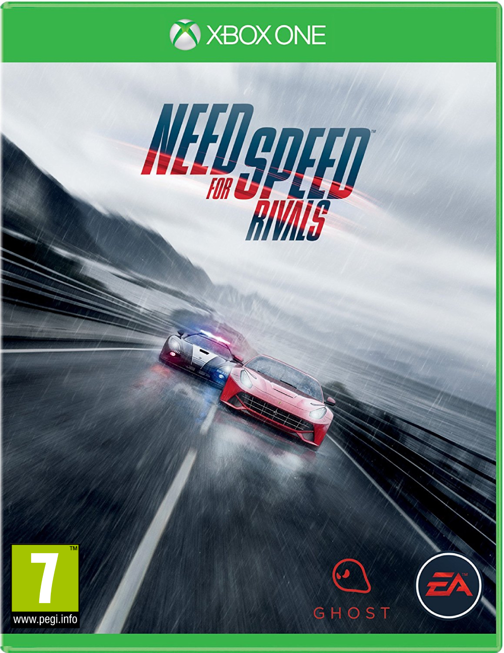 Need for Speed Rivals - Xbox One