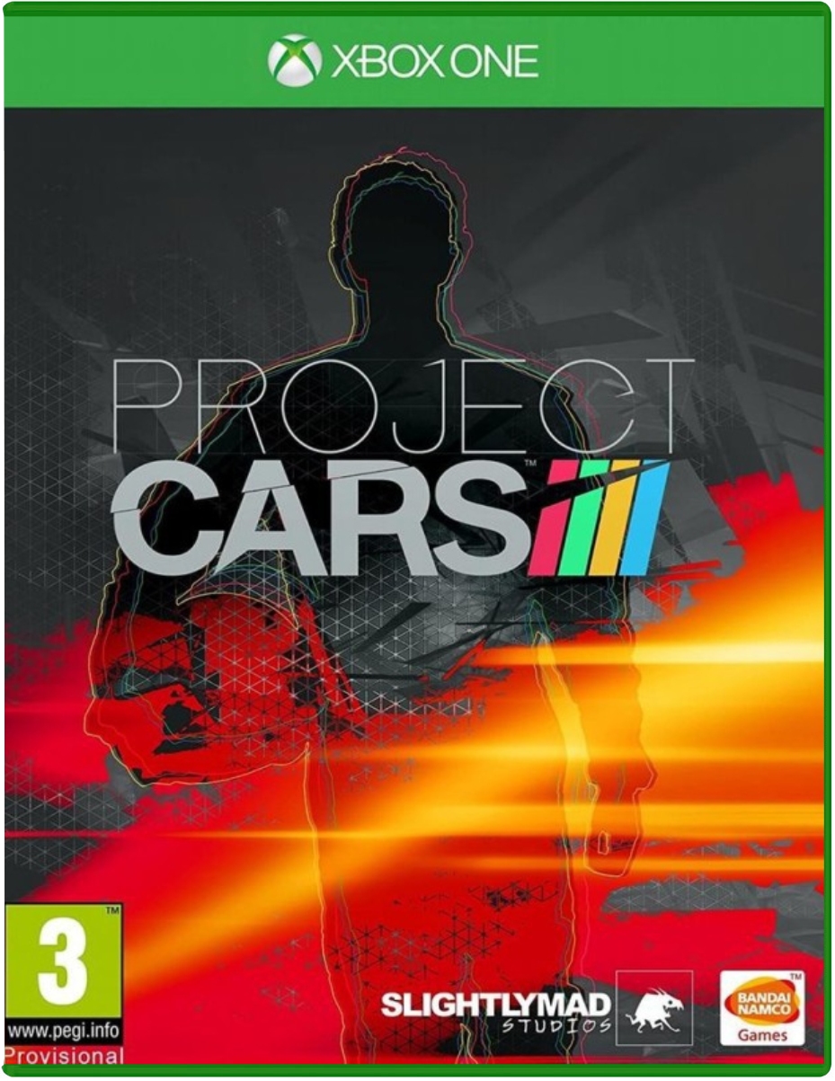 Project Cars /Xbox One