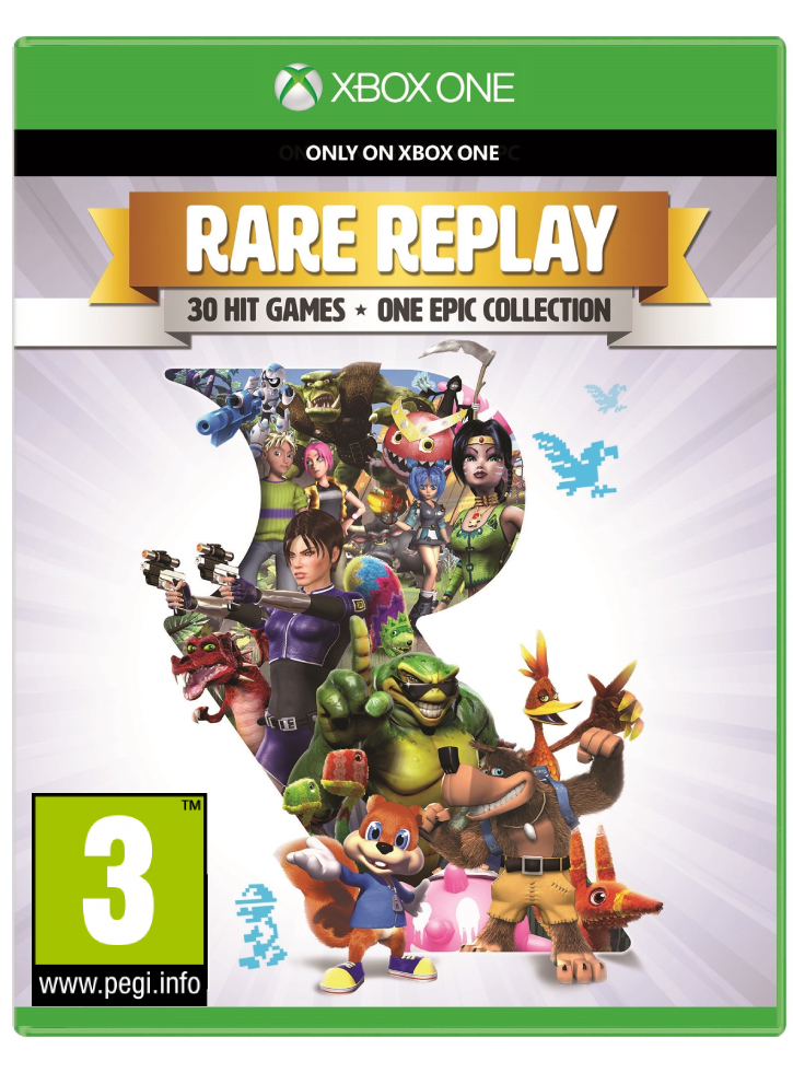 Rare Replay /Xbox One