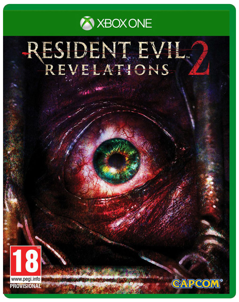 Resident Evil: Revelations 2 /Xbox One