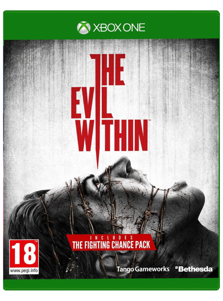 The Evil Within: Fighting Chance DLC - Xbox One