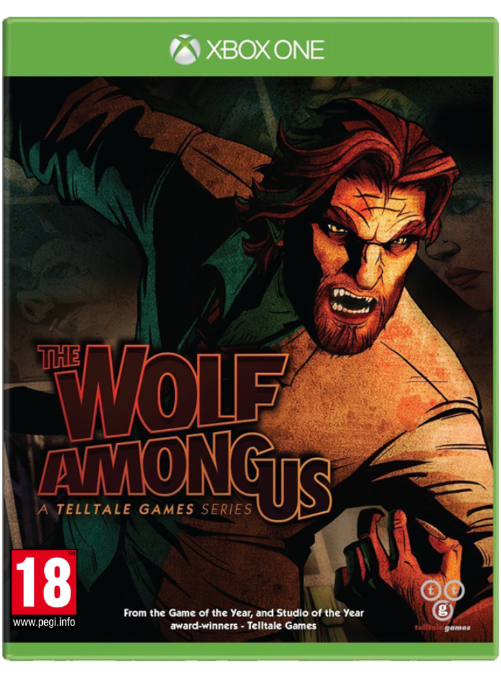 The Wolf Among Us /Xbox One