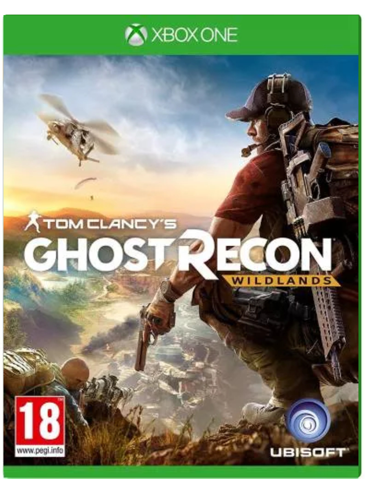 Tom Clancy's Ghost Recon: Wildlands /Xbox One