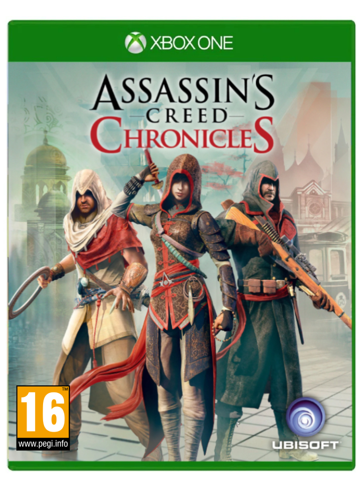 Assassins's Creed: Chronicles Pack / Xbox One