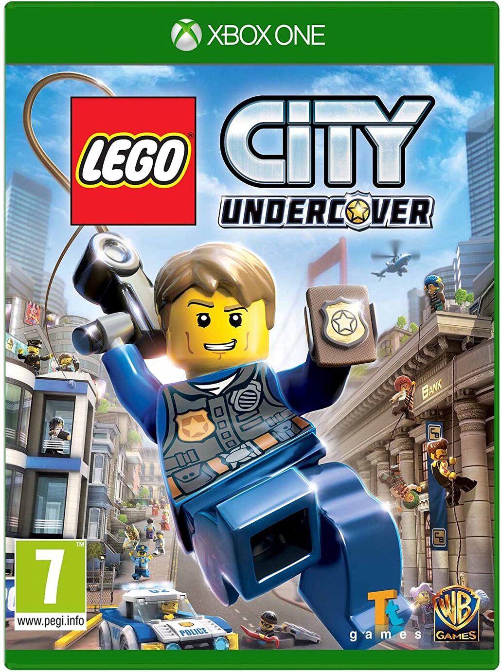 Lego City Undercover /Xbox One