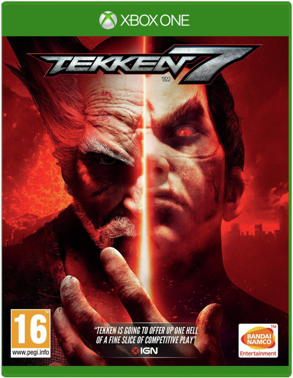 Tekken 7/XBOX ONE