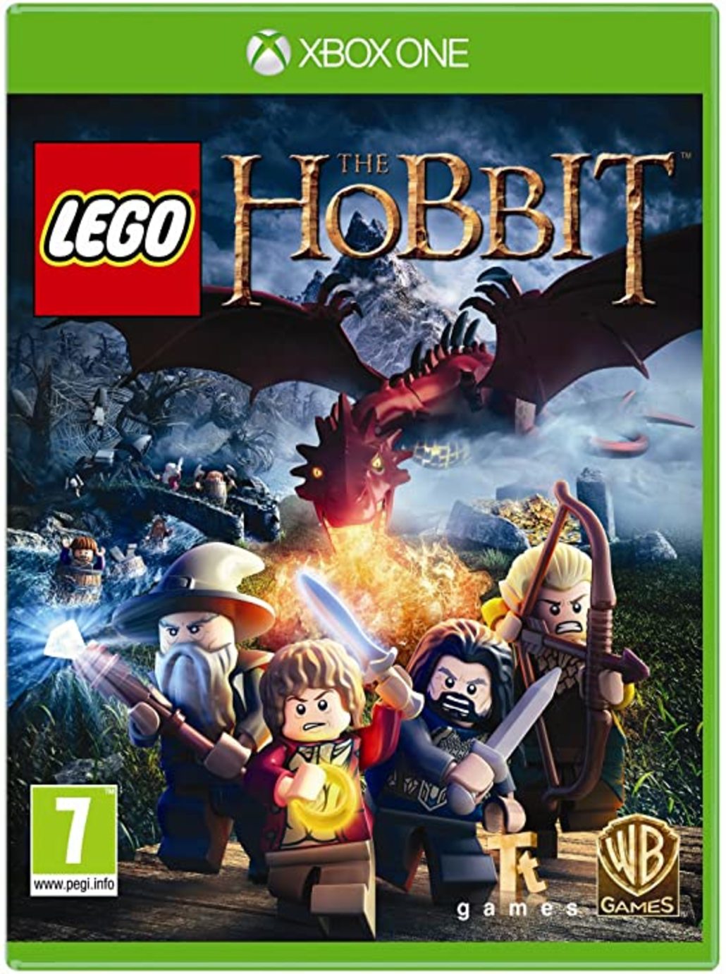 Lego The Hobbit Xbox One