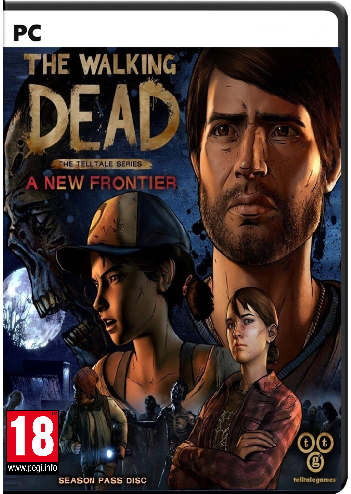The Walking Dead - Telltale Series: The New Frontier