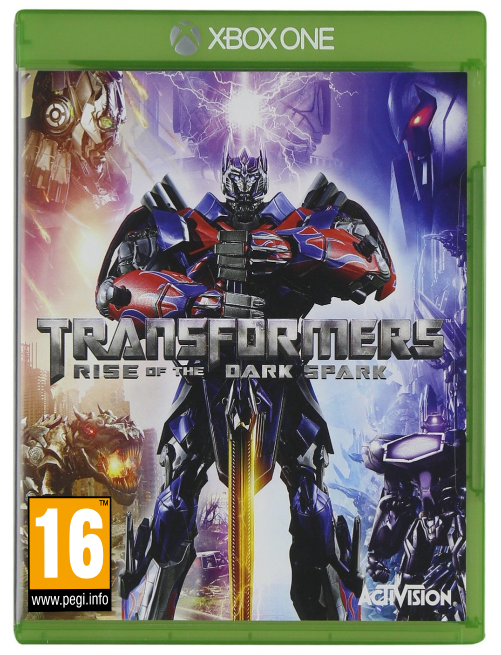 Transformers: Rise of the Dark Spark /Xbox One