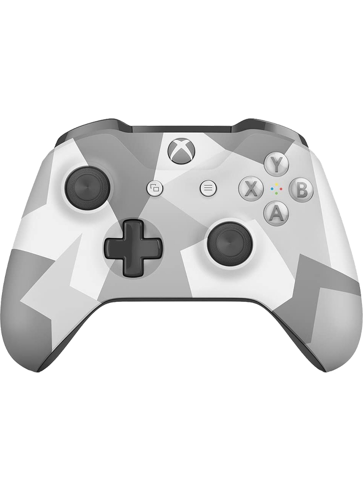 Wireless Controller - With 3. Winter Forces - Xbox One