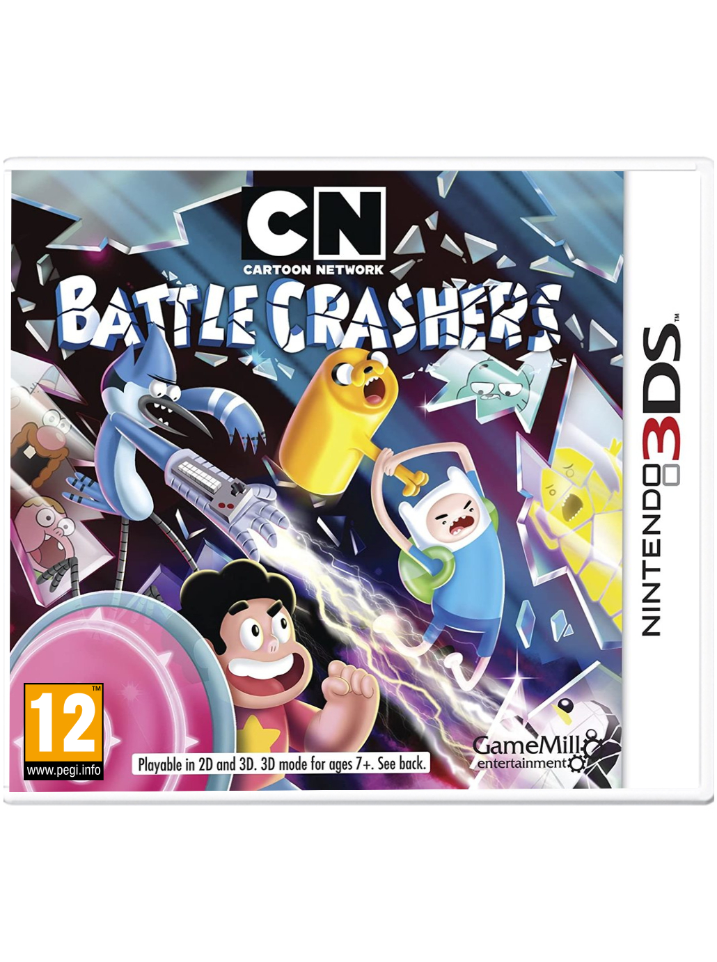 Cartoon Network - Battle Crashers /3DS