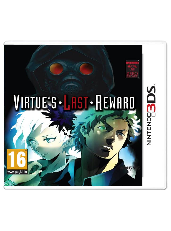 Virtue's Last Reward /3DS