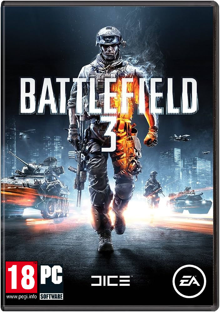 Battlefield 3 /PC