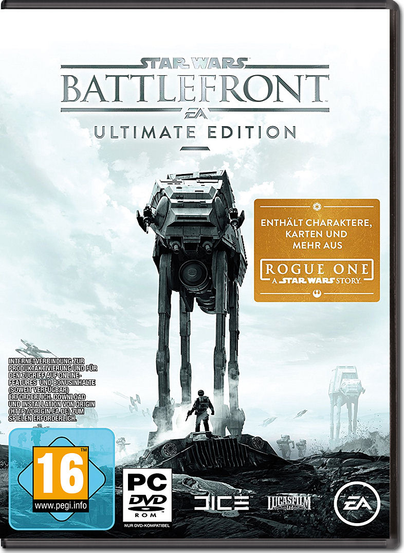 Star Wars: Battlefront Ultimate Edition /PC